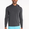 Men’s Carrollton Hoodie (012 - Iron Heather)