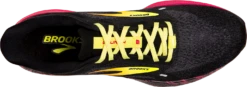 BROOKS Men’s Launch 9 (016 - Black/Pink/Yellow) -Clothing Store Online 6DA14228 51AB 4D42 A942 4BE514CE70D2