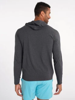 Men’s Carrollton Hoodie (012 - Iron Heather) -Clothing Store Online 70A2A2D3 2FBF 41AD B465 23CF1714B996