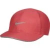Nike Women's Featherlight Running Cap (622 - Archaeo Pink)