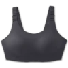 BROOKS Women's Scoopback Run Bra 2.0 (081 - Asphalt)