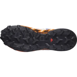 Salomon Men's Speedcross 6 (Lapis Blue/Black/Scarlet Ibis) -Clothing Store Online 76485BCE 74F1 459B 954E FEAEBB27EE7B