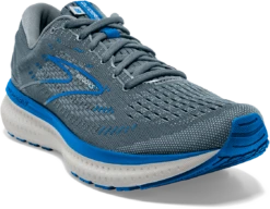 BROOKS Men’s Glycerin 19 (095 - Quarry/Grey/Dark Blue) -Clothing Store Online 78C5E8F5 7B52 4D2C 9A4E 4C95FA91B944
