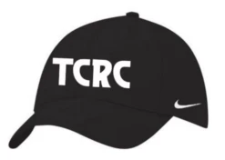 TCRC Nike Bold Logo Flex Fitted Cap M/L (Black)