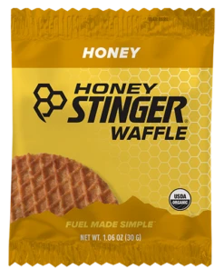 Honey Stinger Waffles