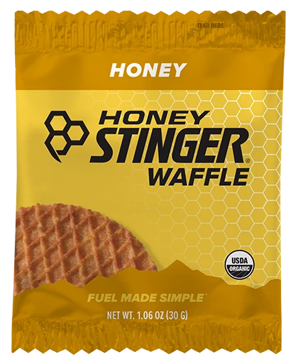 Honey Stinger Waffles 1 Honey Stinger Waffles