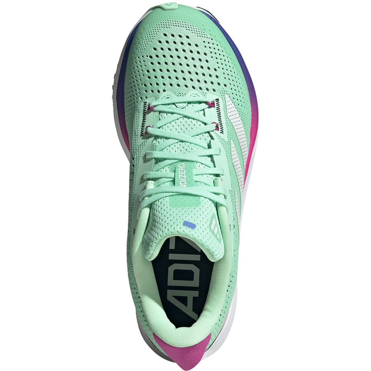 ADIDAS Women’s Adizero SL (Pulse Mint/Zero Metallic/Lucid Fuchsia) 2 ADIDAS Women’s Adizero SL (Pulse Mint/Zero Metallic/Lucid Fuchsia) - Image 2