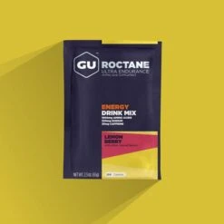 Gu Roctane Energy Drink Mix (singe Serving)
