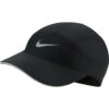 Nike Unisex AeroBill Tailwind Running Cap (010 - Black)