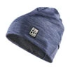 Craft Microfleece Ponytail Hat (Sapphire-Melange)