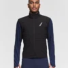 Men's Vest Run (Black)