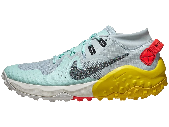 Nike Men's Wildhorse 6 (400 - Aura/mint) 1 Nike Men's Wildhorse 6 (400 - Aura/mint)