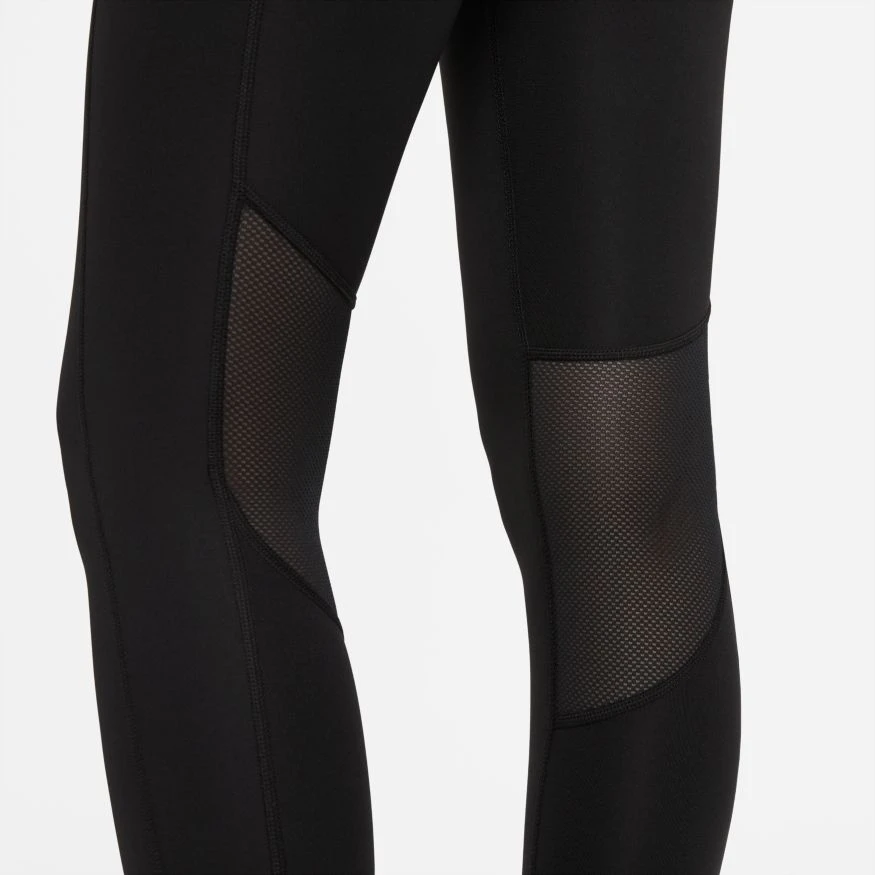 Nike Women's Epic Fast Mid-Rise Pocket Leggings (010 - Black/Reflective Silver) 7 Nike Women's Epic Fast Mid-Rise Pocket Leggings (010 - Black/Reflective Silver) - Image 7