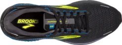 BROOKS Men’s Adrenaline GTS 22 (069 - Black/Blue/Nightlife) 8 BROOKS Men’s Adrenaline GTS 22 (069 - Black/Blue/Nightlife) -Clothing Store Online 897F848C E81A 4031 B723 DA74EFDD016D