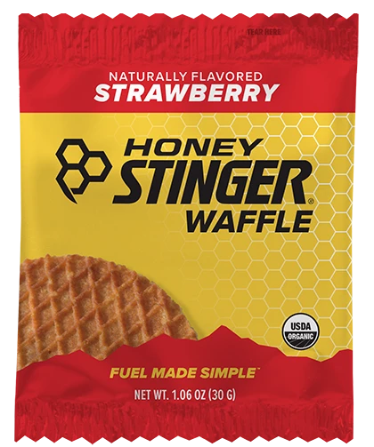 Honey Stinger Waffles 6 Honey Stinger Waffles - Image 6