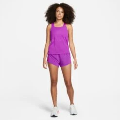Nike Women's Aeroswift Running Shorts (551 - Vivid Purple/Bright Crimson) -Clothing Store Online 9065EBCE D063 4187 8EC2 5861F0B2F0A5