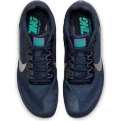 Nike Unisex Zoom Rival D 10 (406 - Obsidian/Metallic Silver/Wild Berry) 9 Nike Unisex Zoom Rival D 10 (406 - Obsidian/Metallic Silver/Wild Berry) -Clothing Store Online 90BAFFA5 7F5A 4F69 979B 3099E6F22A3A