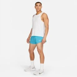 Nike Men's Fast 2" Running Short (447 - Chlorine Blue/Black) 5 Nike Men's Fast 2" Running Short (447 - Chlorine Blue/Black) -Clothing Store Online 92BEFCAE 8341 4B6B AC56 46C489D14FA6