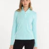 Women’s Recess Quarter Zip (432 - Joyful Blue)