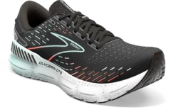 BROOKS Women's Glycerin GTS 20 (045 - Black/Red/Opal) -Clothing Store Online 987A3345 8501 4CEF 912B 8403BE146452