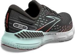 BROOKS Women's Glycerin GTS 20 (045 - Black/Red/Opal) -Clothing Store Online A1DD544D 0829 4802 93FC 04A0E2255A3A