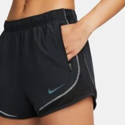 Nike Women’s DRI-FIT Run Division Tempo Luxe Running Short (010 - Black) 6 Nike Women’s DRI-FIT Run Division Tempo Luxe Running Short (010 - Black) -Clothing Store Online A1E42D65 090C 444E 972D 3057AC699306