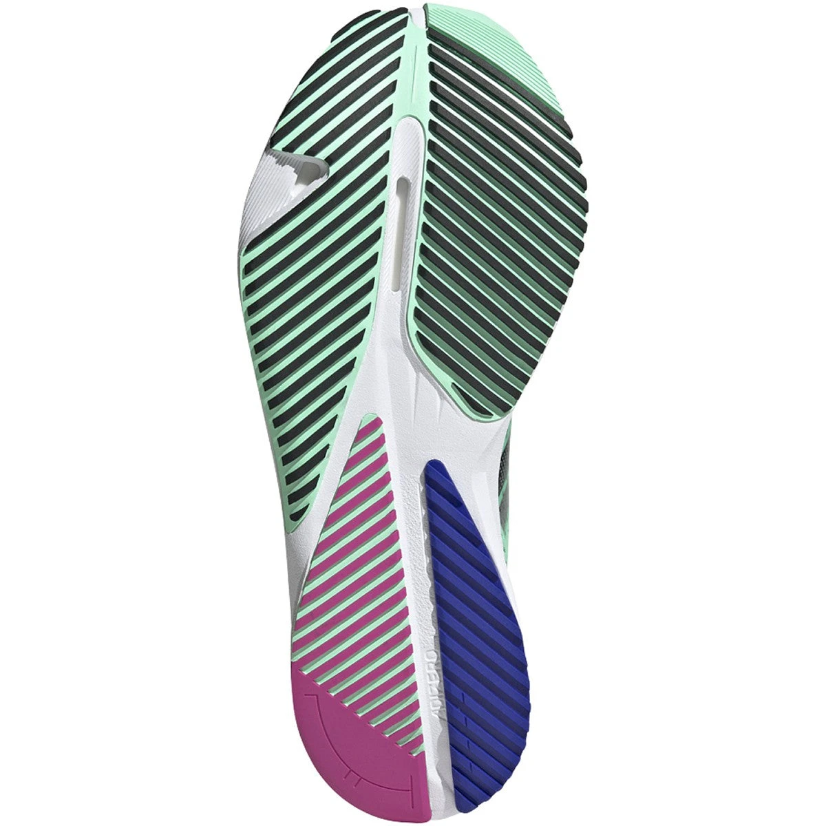 ADIDAS Women’s Adizero SL (Pulse Mint/Zero Metallic/Lucid Fuchsia) 5 ADIDAS Women’s Adizero SL (Pulse Mint/Zero Metallic/Lucid Fuchsia) - Image 5