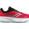 Saucony Women’s Ride 16 (16 - Rose/Black)
