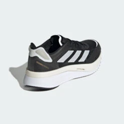 ADIDAS Women’s Adizero Boston 10 (Core Black / Cloud White / Gold Metallic) -Clothing Store Online ACA87D06 8877 4324 817E 763A0C233B12