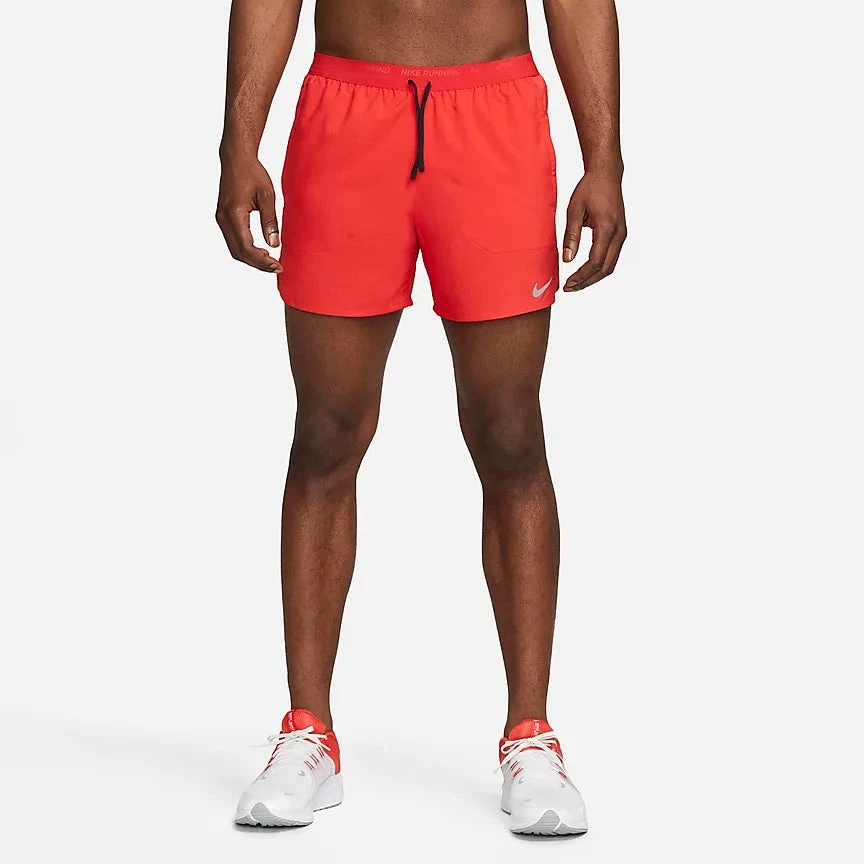 Nike Men’s Flex Short 5” (657 - University Red/Reflective Silver) 1 Nike Men’s Flex Short 5” (657 - University Red/Reflective Silver)