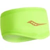 Saucony Solstice Vizi Headband (VPS - Vizi Slime)