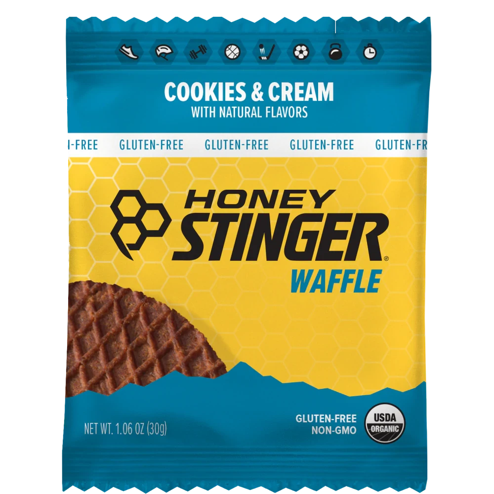 Honey Stinger Waffles 9 Honey Stinger Waffles - Image 9