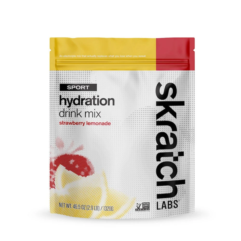 Skratch Labs Sport Hydration Mix (60 Serving) 2 Skratch Labs Sport Hydration Mix (60 Serving) - Image 2