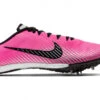 Nike Women’s Zoom Rival M 9 (602 - Pink Blast/Black-Metallic Silver)