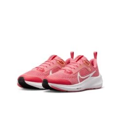 Nike Kid's Air Zoom Pegasus 40 (600 - Coral Chalk/White-Citron Pulse-Sea) -Clothing Store Online AURORA DX2498 600 PHCFH001 2000