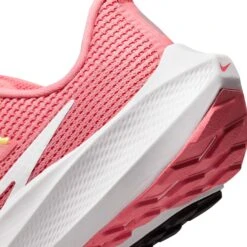 Nike Kid's Air Zoom Pegasus 40 (600 - Coral Chalk/White-Citron Pulse-Sea) -Clothing Store Online AURORA DX2498 600 PHSYD002 2000