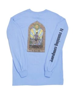 Men’s TCRC Sacred Mile Long Sleeve Tee -Clothing Store Online B42A0615 910E 47D0 8380 D39E2B5F9722
