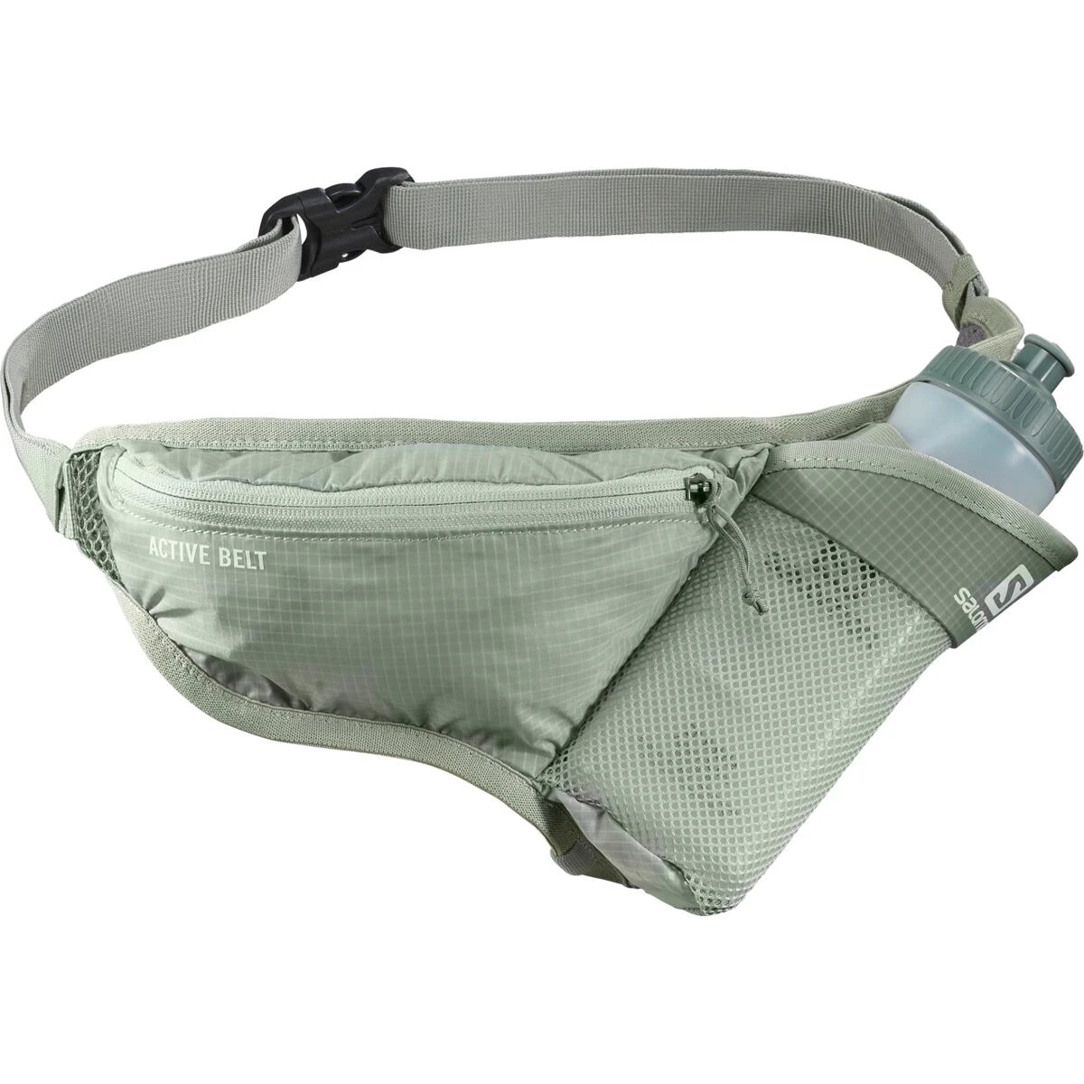 Salomon Active Belt (Wrought Iron/Sedona Sage) 1 Salomon Active Belt (Wrought Iron/Sedona Sage)