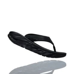 Hoka Women's Ora Recovery Flip (BDGRR - Black/Dark Grey) -Clothing Store Online B93F9EDB A24B 4206 8805 A7D16CD28FD9