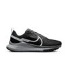 Nike Women’s React Pegasus Trail 4 (001 - Black/Aura/Dark Grey/Wolf Grey)