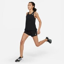 Nike Women'a Aeroswift Running Shorts (010 - Black/White) -Clothing Store Online BC6865FC BA58 451B A416 2E946FDEF766