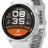 Coros Pace 2 Premium GPS Sport Watch (White/Silicone)