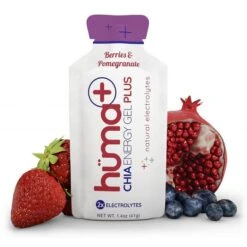 Huma Chia Energy Gel Plus