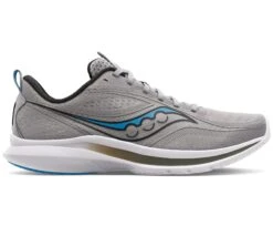Saucony Men's Kinvara 13 (15 - Alloy/Topaz)