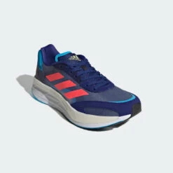 ADIDAS Men's Adizero Boston 10 (Legacy Indigo / Turbo / Sky Rush) -Clothing Store Online C552A41F 0C9D 4BCA 82F6 8357B464033E