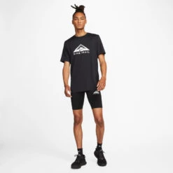 Nike Men’s DRI-FIT Trail Half Tight (010 - Black/Dark Smoke Grey/White) -Clothing Store Online C82F5726 E7B0 4CDE ADF1 4BFDCE325F5F