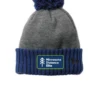 MDE Winter Pom Hat