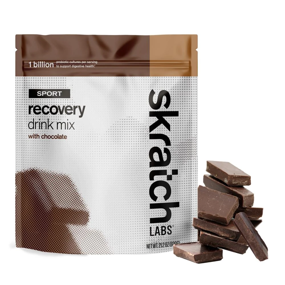 Skratch Labs Recovery Drink Mix (12 Servings) 1 Skratch Labs Recovery Drink Mix (12 Servings)