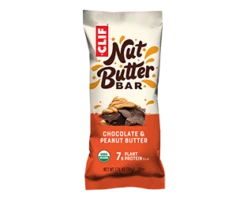 Clif Organic Nut Butter Bars