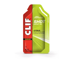 Clif Shot Energy Gels -Clothing Store Online CitrusFlavor